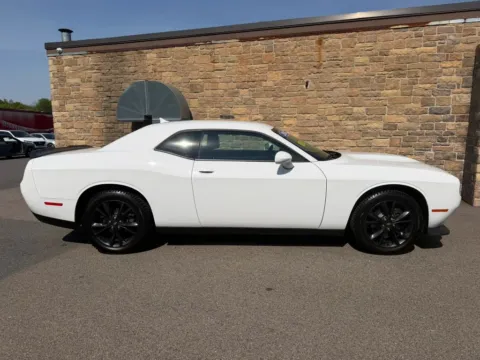 Another view of 2020 Dodge Challenger GT Coupe 2D for sale in Taunton, MA at Gesner Auto