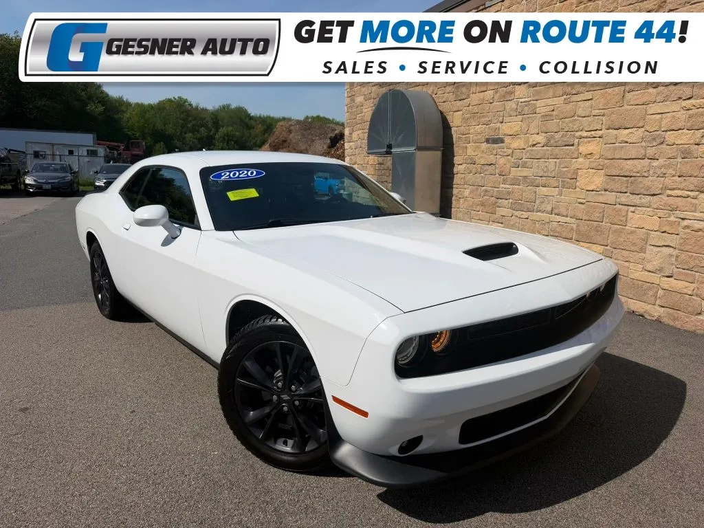 2020 Dodge Challenger GT Auto AWD's photo