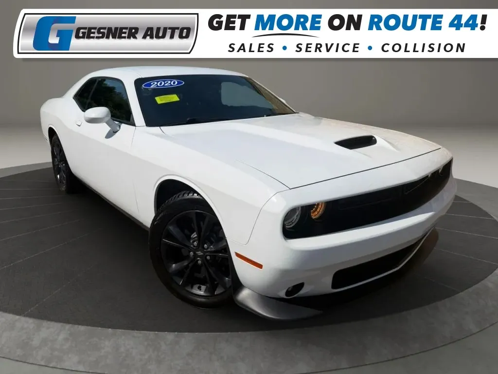 2020 Dodge Challenger GT Auto AWD's photo