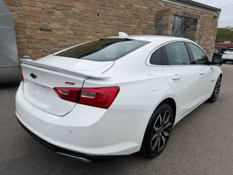 More photos of 2022 Chevrolet Malibu RS Sedan 4D at Gesner Auto, MA