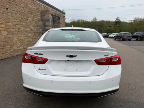 More photos of 2022 Chevrolet Malibu RS Sedan 4D at Gesner Auto, MA