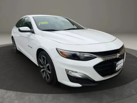 Photos of 2022 Chevrolet Malibu RS Sedan 4D for sale in Taunton, MA at Gesner Auto
