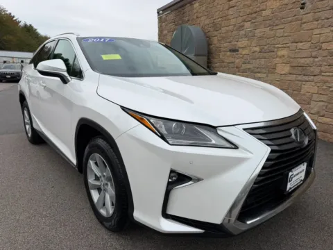 Photos of 2017 Lexus RX 350 Sport Utility 4D for sale in Taunton, MA at Gesner Auto