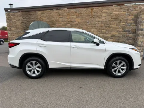 Another view of 2017 Lexus RX 350 Sport Utility 4D for sale in Taunton, MA at Gesner Auto