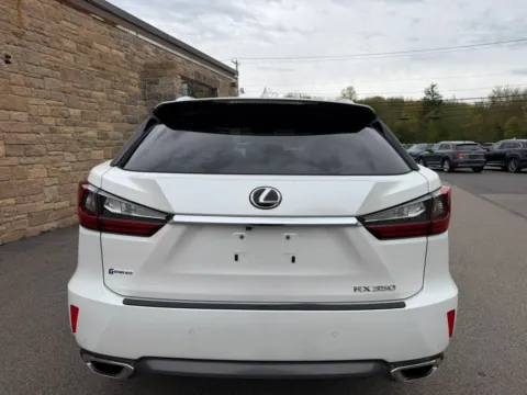More photos of 2017 Lexus RX 350 Sport Utility 4D at Gesner Auto, MA