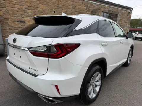 More photos of 2017 Lexus RX 350 Sport Utility 4D at Gesner Auto, MA