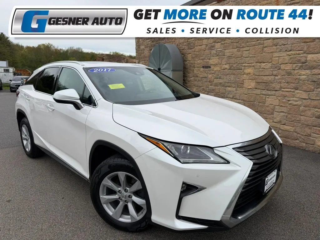 2017 Lexus RX 350 350 4x4's photo
