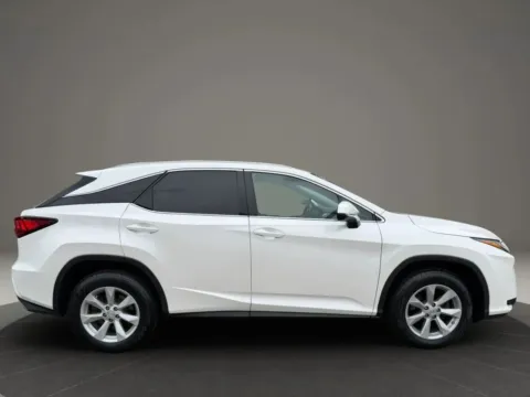 Another view of 2017 Lexus RX 350 Sport Utility 4D for sale in Taunton, MA at Gesner Auto