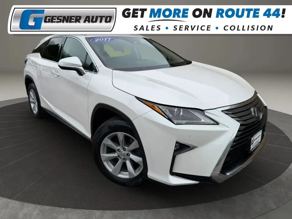 2017 Lexus RX 350 350 4x4's photo
