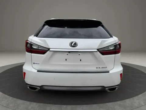 More photos of 2017 Lexus RX 350 Sport Utility 4D at Gesner Auto, MA