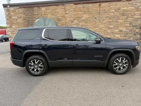 Photos of 2022 GMC Acadia SLE Sport Utility 4D for sale in Taunton, MA at Gesner Auto
