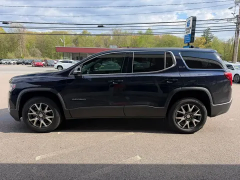 More photos of 2022 GMC Acadia SLE Sport Utility 4D at Gesner Auto, MA