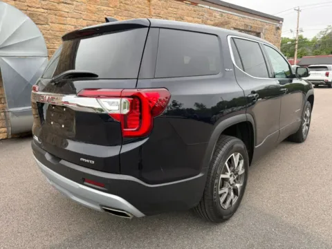 Another view of 2022 GMC Acadia SLE Sport Utility 4D for sale in Taunton, MA at Gesner Auto