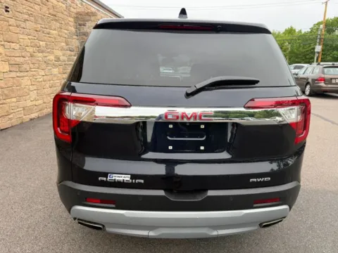 More photos of 2022 GMC Acadia SLE Sport Utility 4D at Gesner Auto, MA