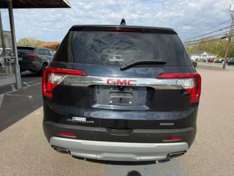 Another view of 2022 GMC Acadia SLE Sport Utility 4D for sale in Taunton, MA at Gesner Auto