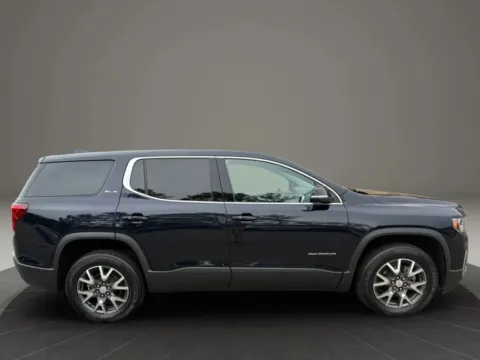 Another view of 2022 GMC Acadia SLE Sport Utility 4D for sale in Taunton, MA at Gesner Auto