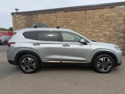 Another view of 2020 Hyundai Santa Fe 2.0T Limited Sport Utility 4D for sale in Taunton, MA at Gesner Auto