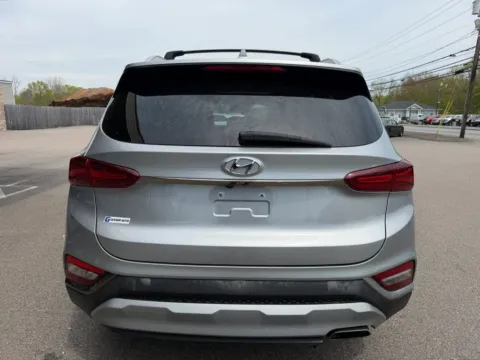 Another view of 2020 Hyundai Santa Fe 2.0T Limited Sport Utility 4D for sale in Taunton, MA at Gesner Auto