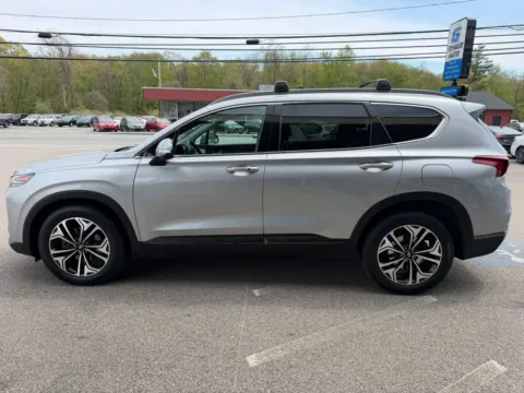 More photos of 2020 Hyundai Santa Fe 2.0T Limited Sport Utility 4D at Gesner Auto, MA