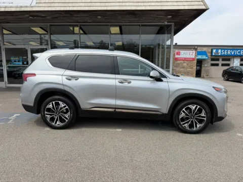 Photos of 2020 Hyundai Santa Fe 2.0T Limited Sport Utility 4D for sale in Taunton, MA at Gesner Auto