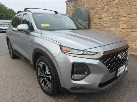 Photos of 2020 Hyundai Santa Fe 2.0T Limited Sport Utility 4D for sale in Taunton, MA at Gesner Auto