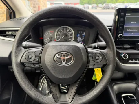 More photos of 2022 Toyota Corolla LE Sedan 4D at Gesner Auto, MA