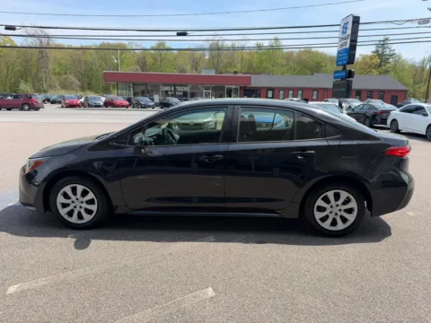 More photos of 2022 Toyota Corolla LE Sedan 4D at Gesner Auto, MA