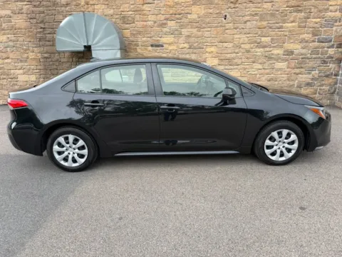 Photos of 2022 Toyota Corolla LE Sedan 4D for sale in Taunton, MA at Gesner Auto