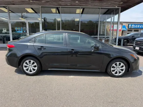 Photos of 2022 Toyota Corolla LE Sedan 4D for sale in Taunton, MA at Gesner Auto