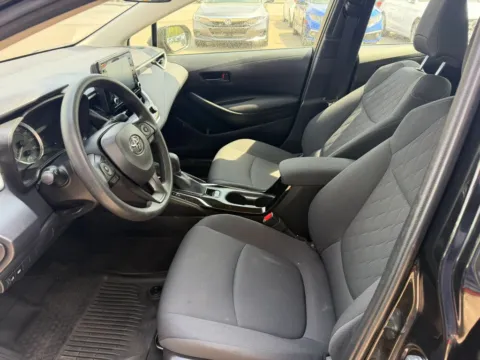 More photos of 2022 Toyota Corolla LE Sedan 4D at Gesner Auto, MA