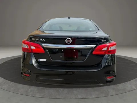More photos of 2018 Nissan Sentra SV Sedan 4D at Gesner Auto, MA