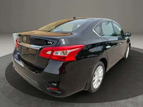 More photos of 2018 Nissan Sentra SV Sedan 4D at Gesner Auto, MA