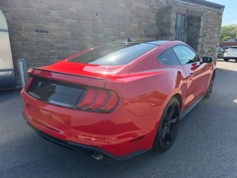 More photos of 2021 Ford Mustang EcoBoost Coupe 2D at Gesner Auto, MA