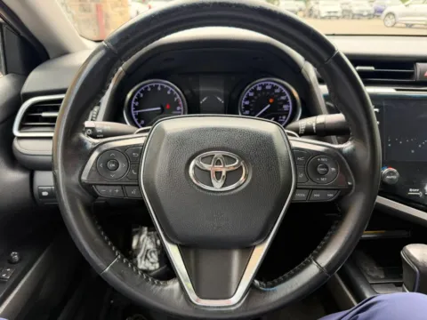 More photos of 2018 Toyota Camry SE Sedan 4D at Gesner Auto, MA
