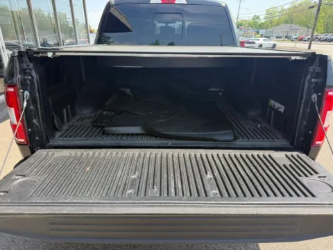 More photos of 2020 Ford F-150 SuperCrew Cab XLT Pickup 4D 5 1/2 ft at Gesner Auto, MA