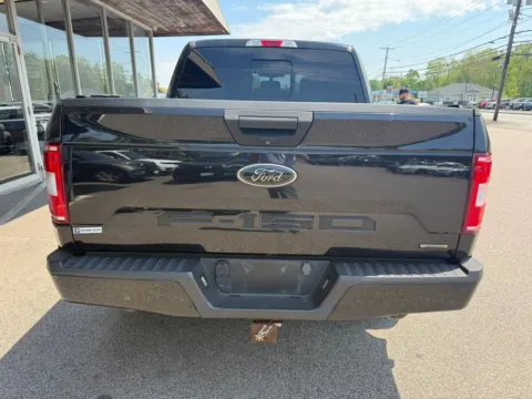 Another view of 2020 Ford F-150 SuperCrew Cab XLT Pickup 4D 5 1/2 ft for sale in Taunton, MA at Gesner Auto