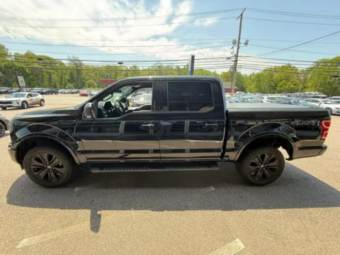 More photos of 2020 Ford F-150 SuperCrew Cab XLT Pickup 4D 5 1/2 ft at Gesner Auto, MA