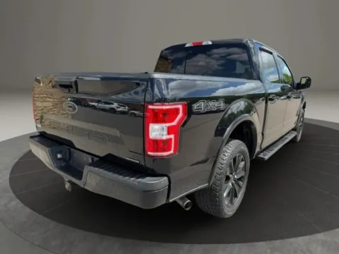 More photos of 2020 Ford F-150 SuperCrew Cab XLT Pickup 4D 5 1/2 ft at Gesner Auto, MA
