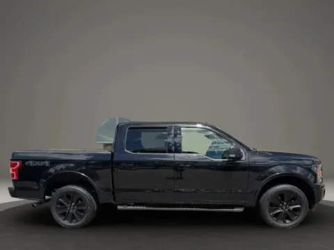 Another view of 2020 Ford F-150 SuperCrew Cab XLT Pickup 4D 5 1/2 ft for sale in Taunton, MA at Gesner Auto