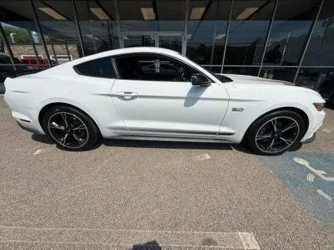 Photos of 2017 Ford Mustang GT Premium Coupe 2D for sale in Taunton, MA at Gesner Auto