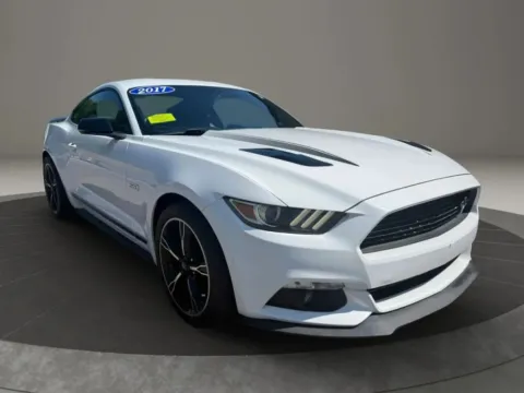 Photos of 2017 Ford Mustang GT Premium Coupe 2D for sale in Taunton, MA at Gesner Auto