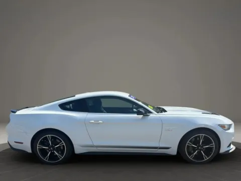 Another view of 2017 Ford Mustang GT Premium Coupe 2D for sale in Taunton, MA at Gesner Auto