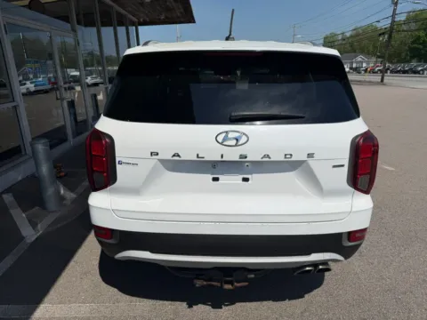 Another view of 2020 Hyundai Palisade SEL Sport Utility 4D for sale in Taunton, MA at Gesner Auto
