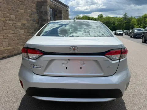 More photos of 2022 Toyota Corolla LE Sedan 4D at Gesner Auto, MA