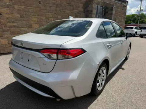 More photos of 2022 Toyota Corolla LE Sedan 4D at Gesner Auto, MA