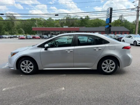 More photos of 2022 Toyota Corolla LE Sedan 4D at Gesner Auto, MA