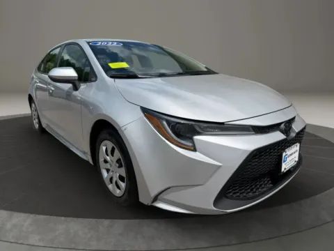 Photos of 2022 Toyota Corolla LE Sedan 4D for sale in Taunton, MA at Gesner Auto