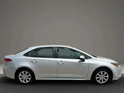 Another view of 2022 Toyota Corolla LE Sedan 4D for sale in Taunton, MA at Gesner Auto