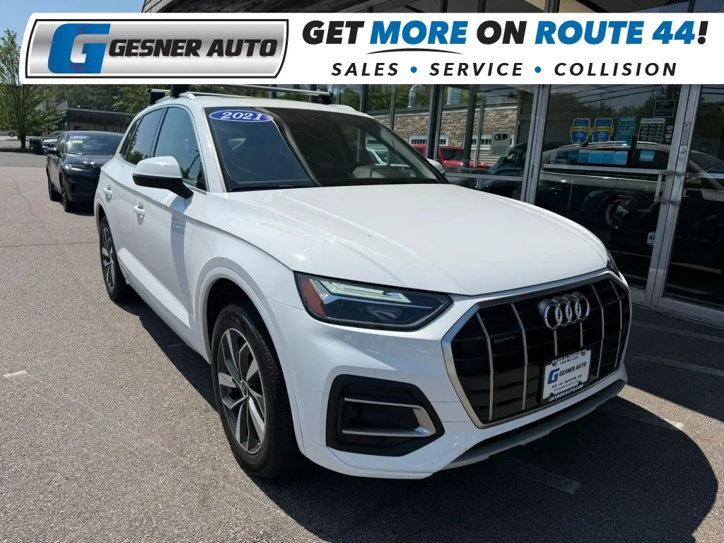 2021 Audi Q5 45 Premium's photo