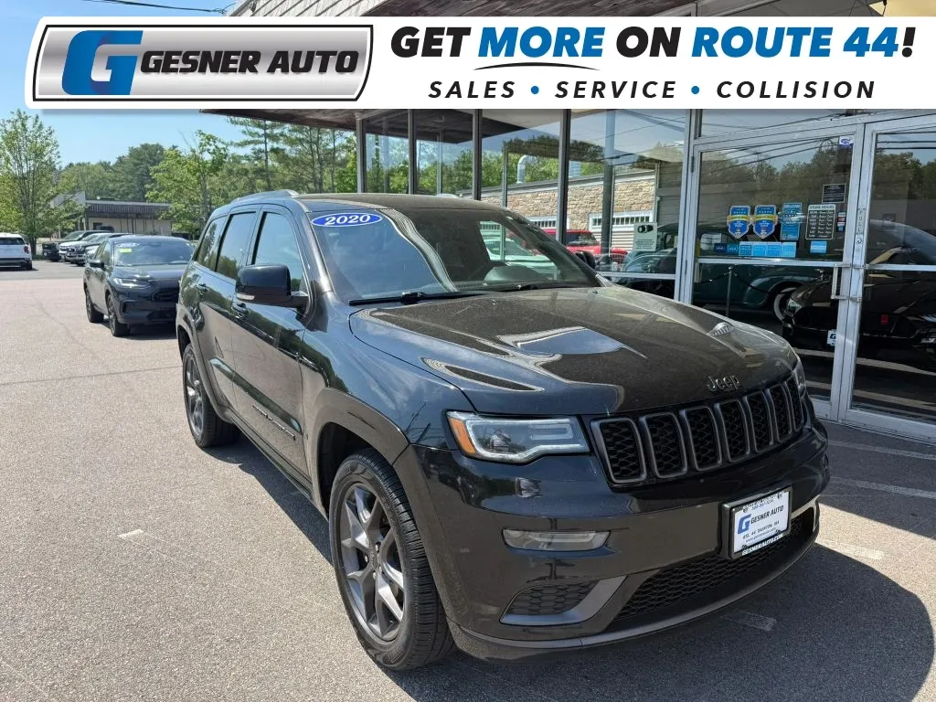 2020 Jeep Grand Cherokee Limited X 4WD's photo